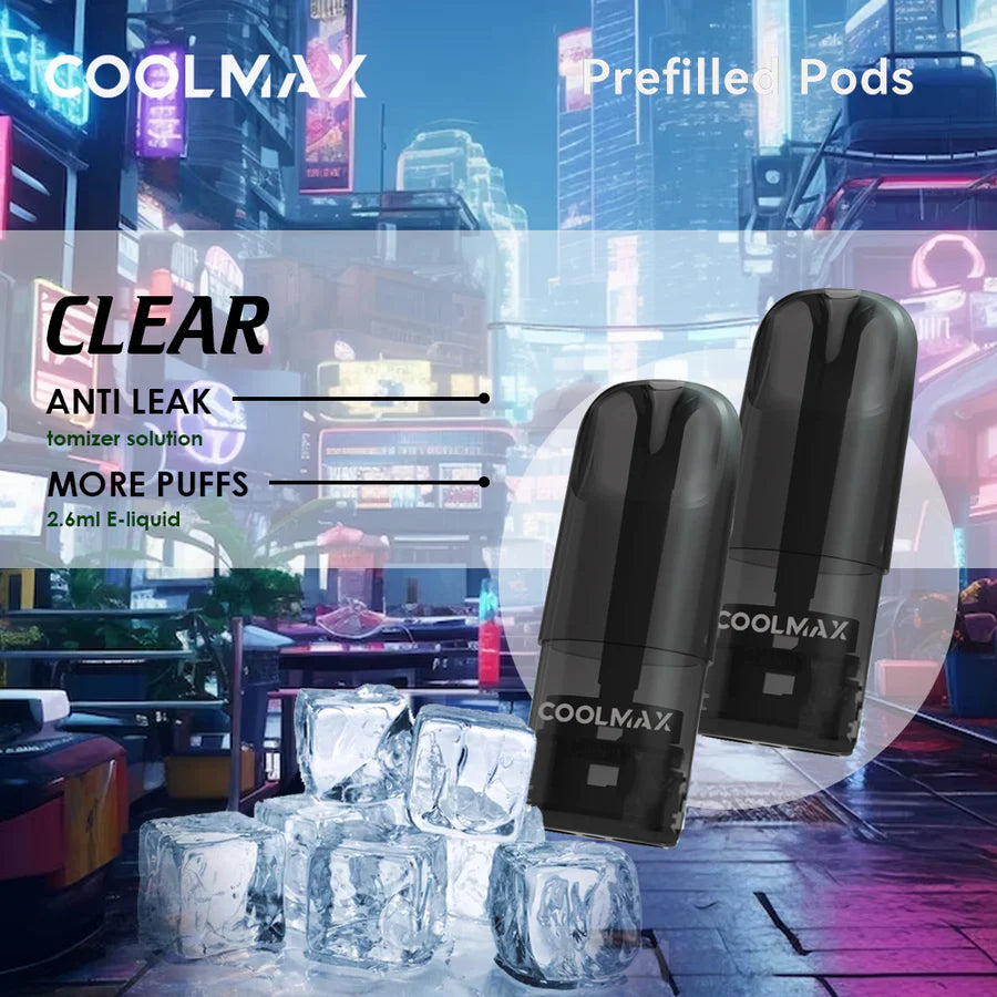 COOLMAX Clear - Veextech Store Canada