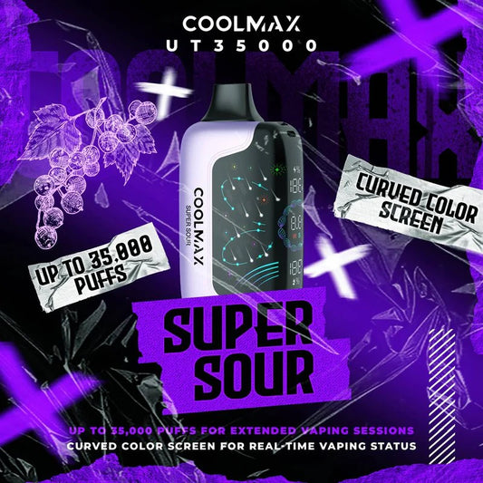 COOLMAX UT35K - Super Sour