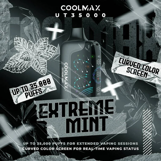 COOLMAX UT35K - Extreme Mint