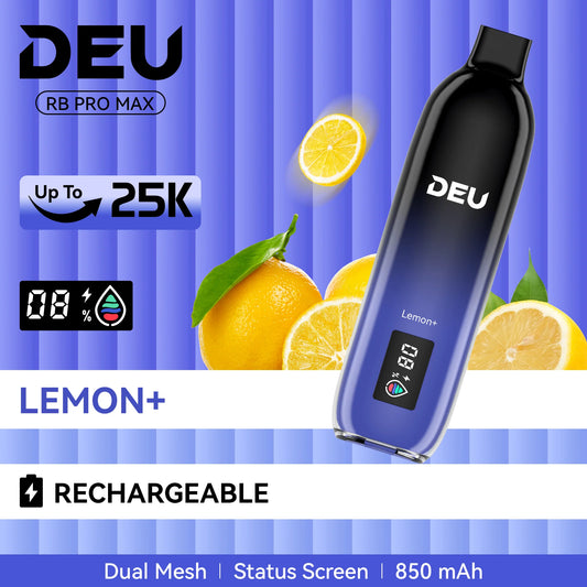 DEU RB PRO MAX Lemon+