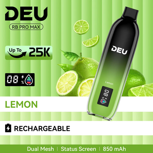 DEU RB PRO MAX Lemon