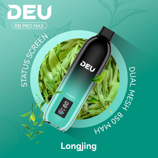 DEU RB PRO MAX Longjing