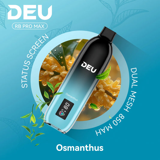 DEU RB PRO MAX Osmanthus