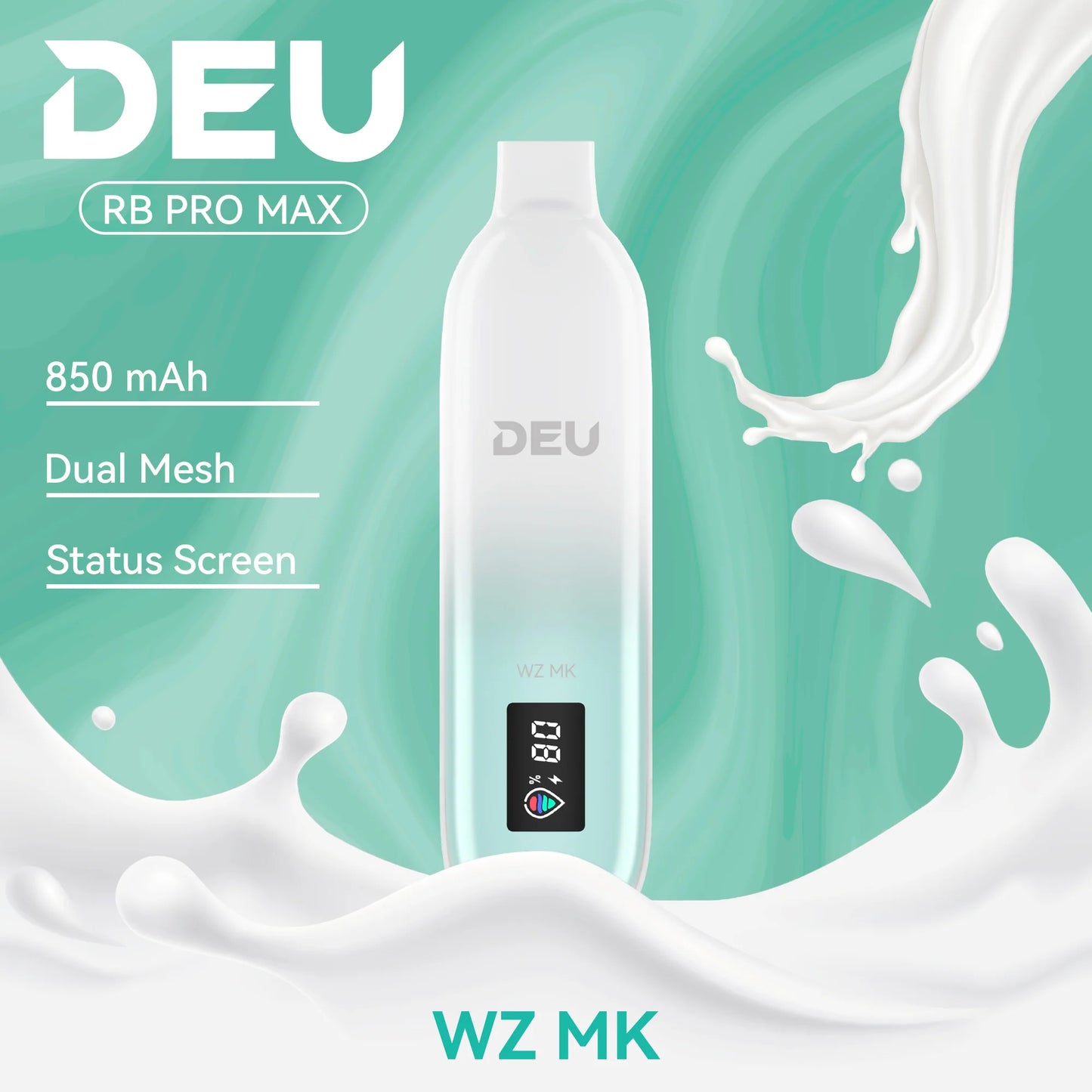 DEU RB PRO MAX WZ MK