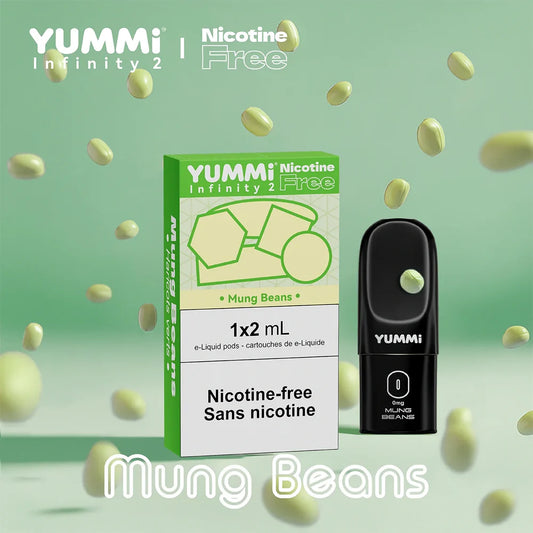 YUMMI Pod - Mung Beans