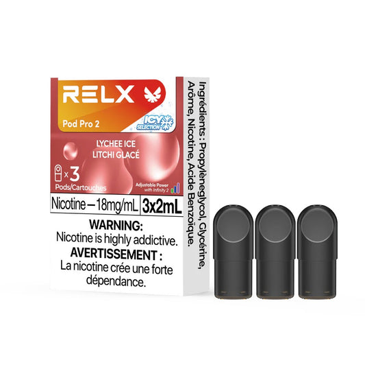 RELX Pod Pro 2 - Lychee Ice