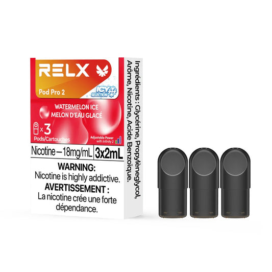 RELX Pod Pro 2 - Watermelon Ice