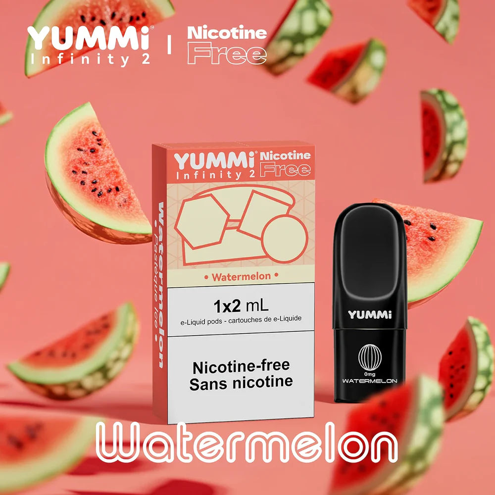 YUMMI Pod - Watermelon