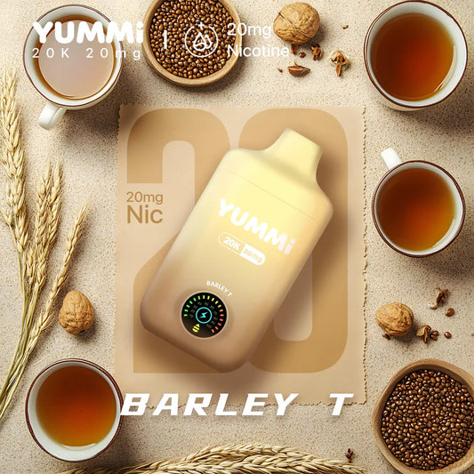 YUMMI 20K - Barley T