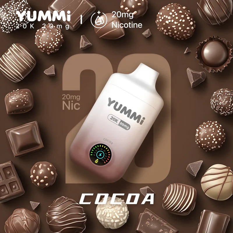 YUMMI 20K - Cocoa