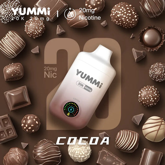 YUMMI 20K - Cocoa