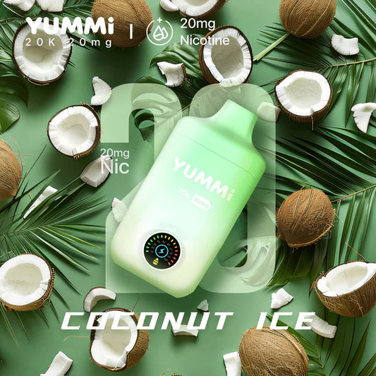 YUMMI 20K - Coconut Ice