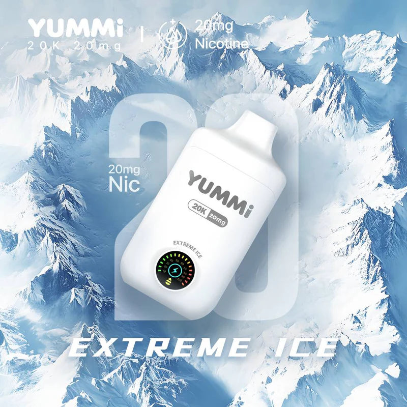 YUMMI 20K - Extreme Ice