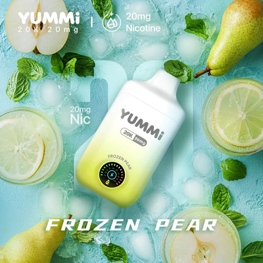 YUMMI 20K - Frozen Pear