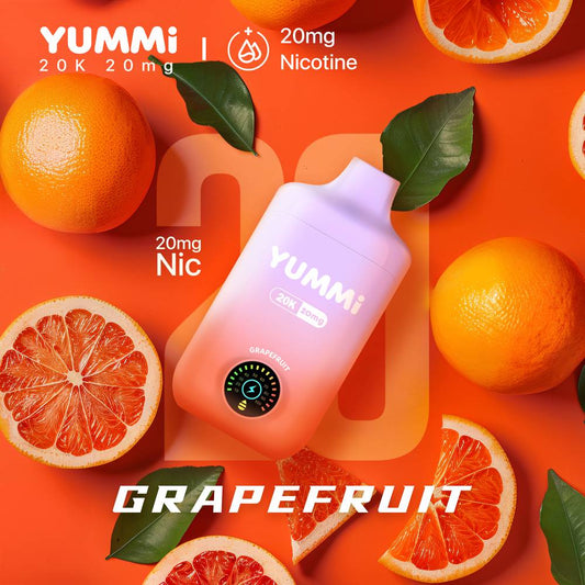 YUMMI 20K - Grapefruit