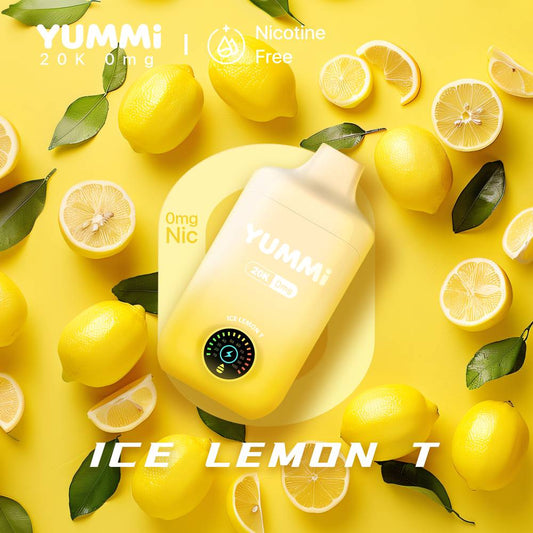 YUMMI 20K - Ice Lemon T 0mg