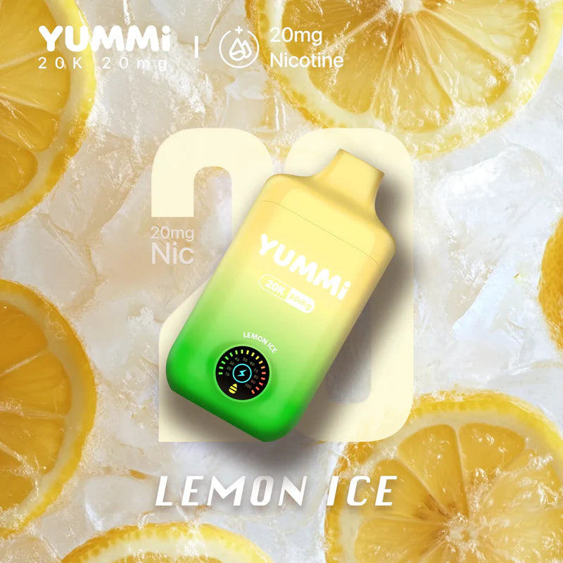 YUMMI 20K - Lemon Ice