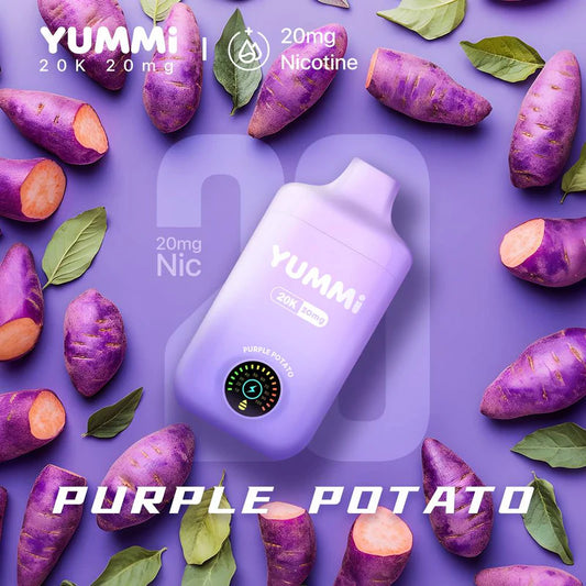 YUMMI 20K - Purple Potato