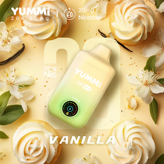 YUMMI 20K - Vanilla