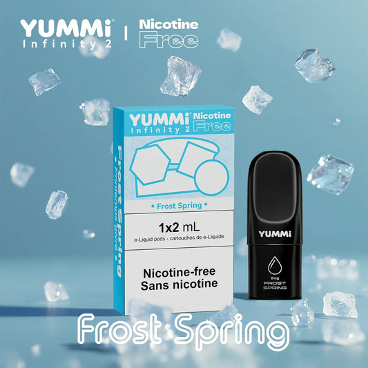 YUMMI Pod - Frost Spring