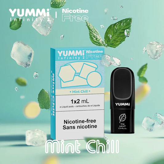 YUMMI Pod - Mint Chill