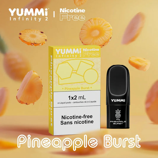 YUMMI Pod - Pineapple Burst